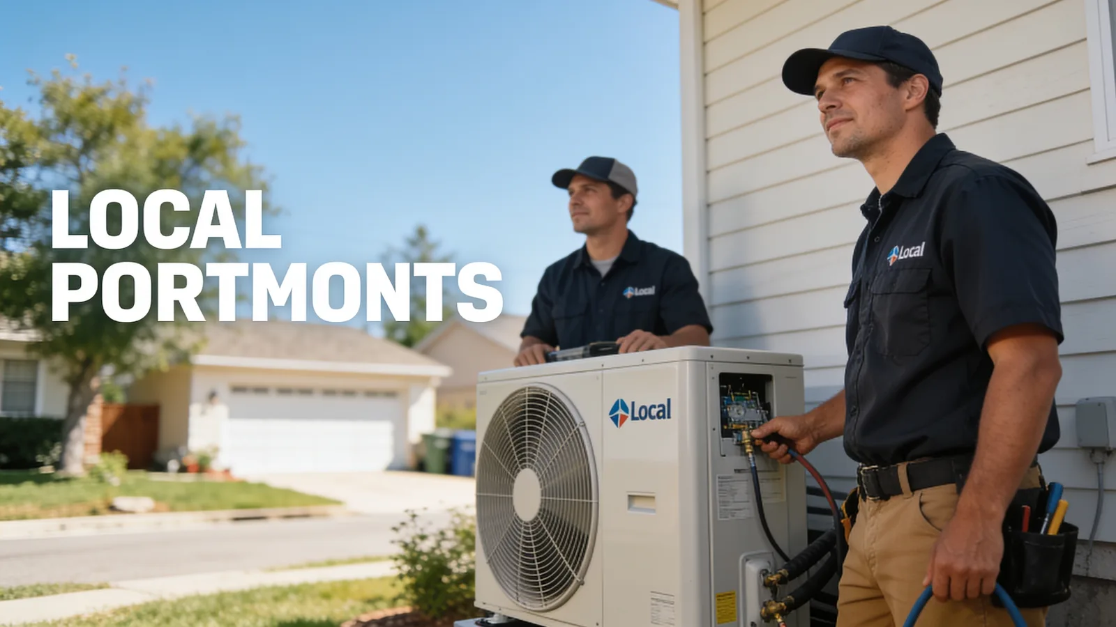 Heat Pump Installation in Montclair, NJ near me